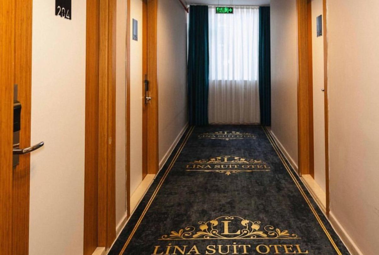 Hotel Lina Estambul